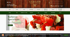 Desktop Screenshot of lidgates.com